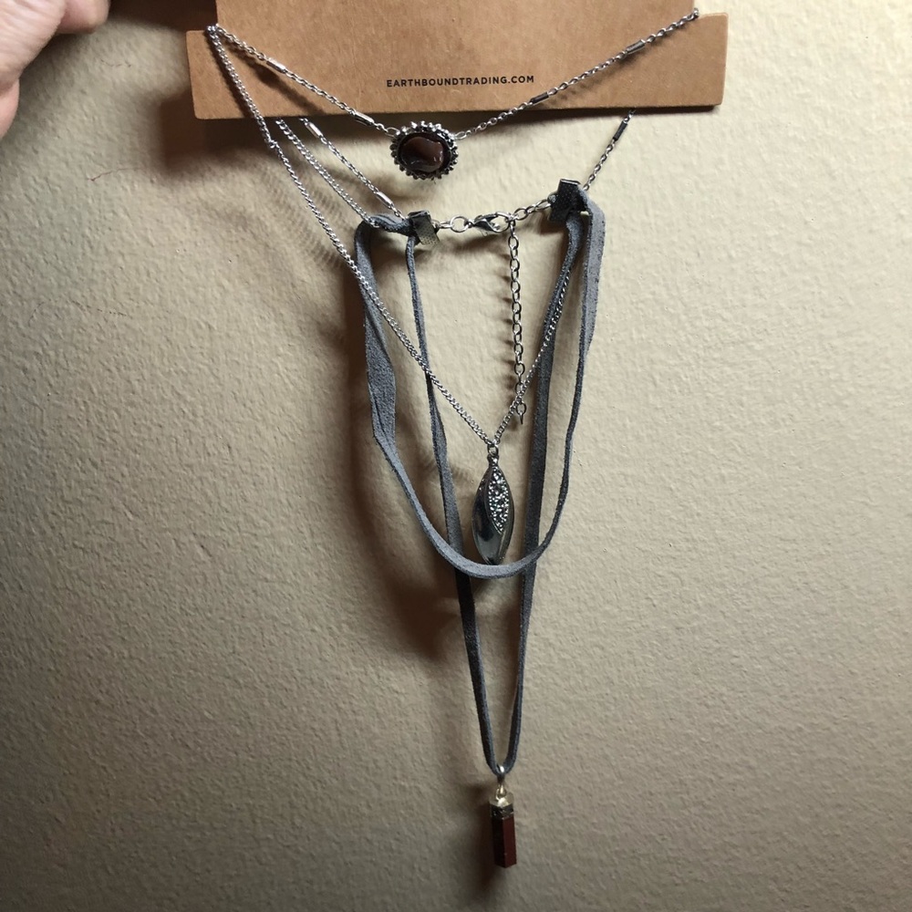 🌺Free🌺 Brand New Bohemian Choker Necklace